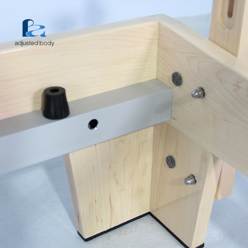 Maple Reformer with Sliding Bar — 7