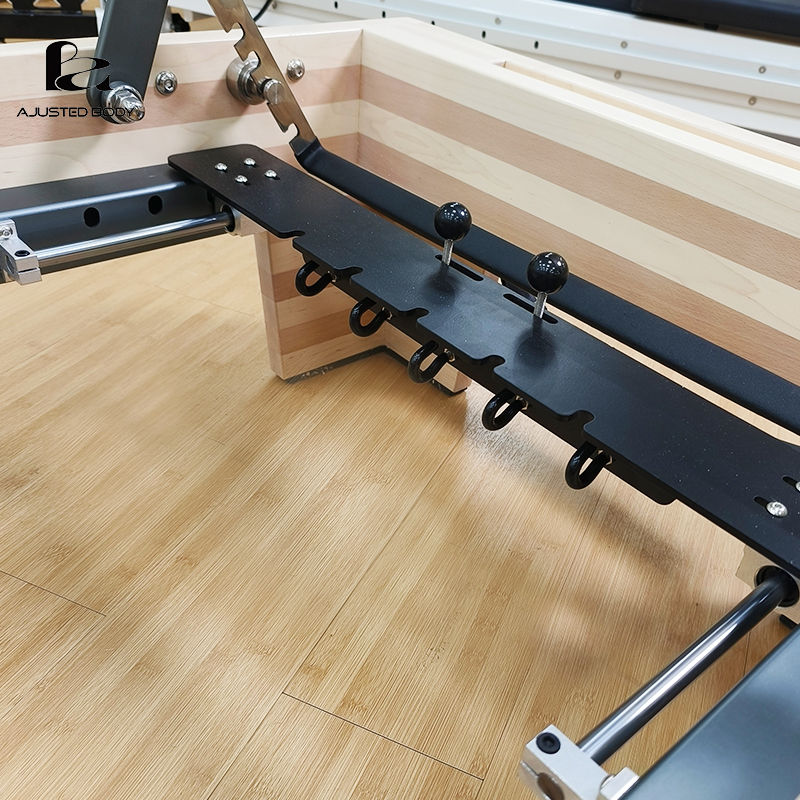Maple & Beech Reformer — 8