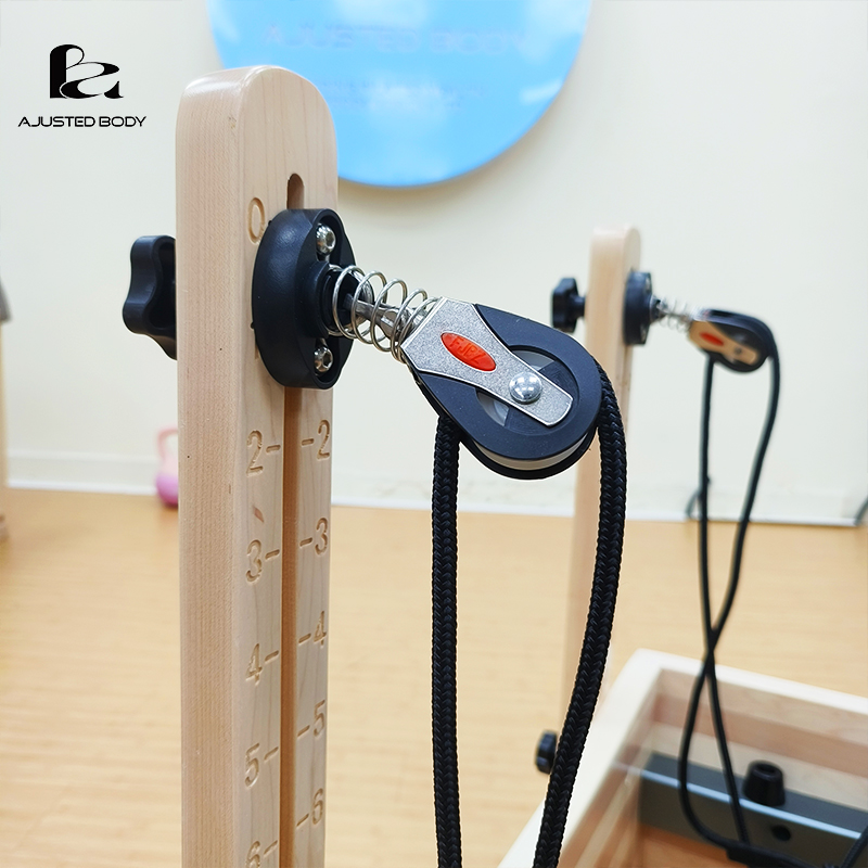 Maple & Beech Reformer — 9