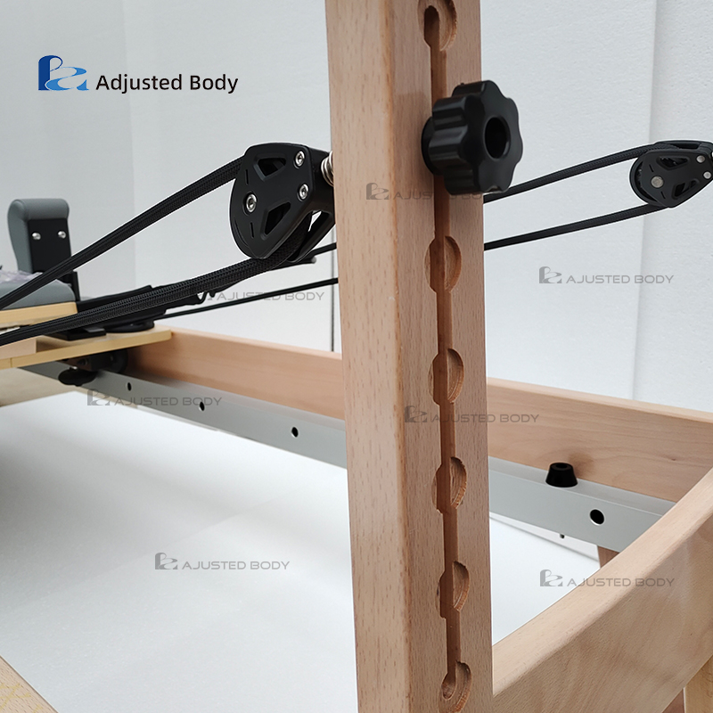 Beech Full-Track Reformer — tu4